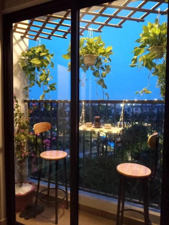 Happytime Homestay Apartment in Laos
