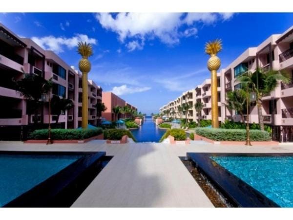 Marrakesh Marakesh Condo Hua Hin Apartment in Nong Kae