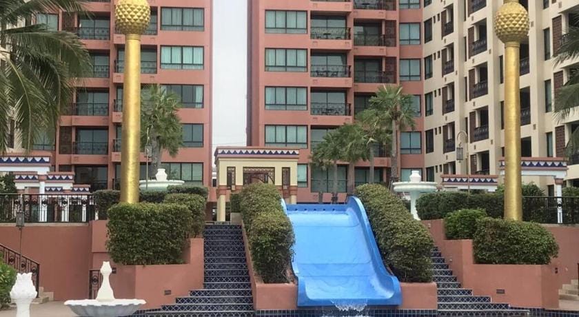 Marrakesh Marakesh Condo Hua Hin Apartment in Nong Kae