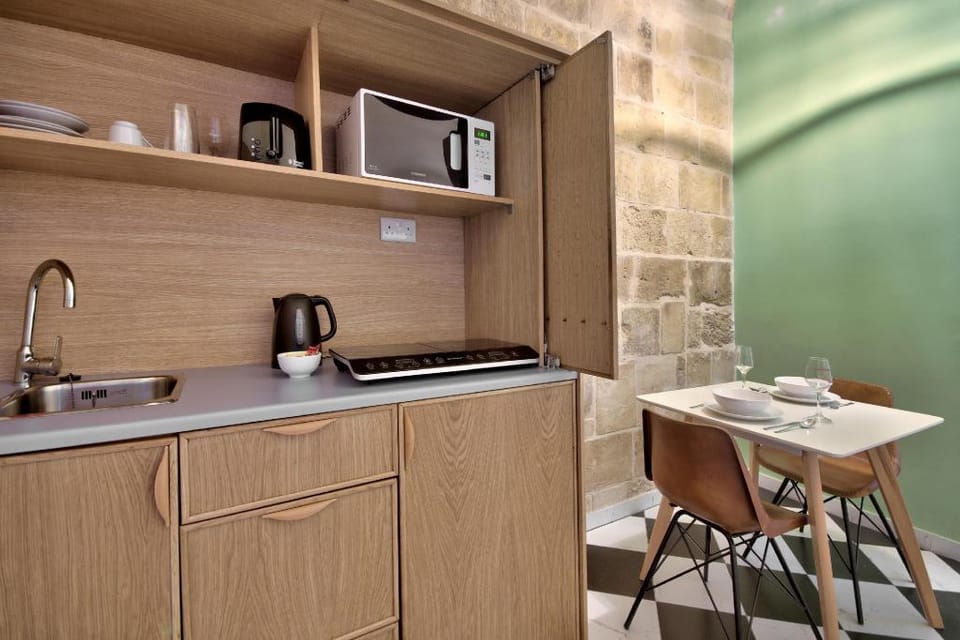 The House in Old Mint Street Apartment in Valletta