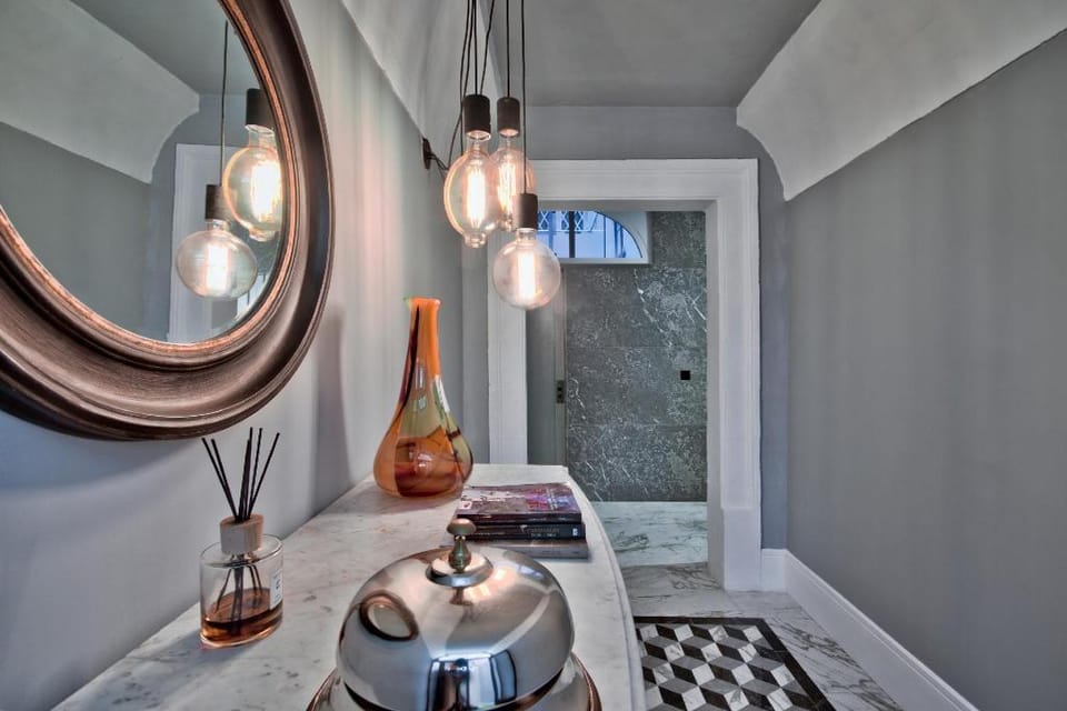 The House in Old Mint Street Apartment in Valletta