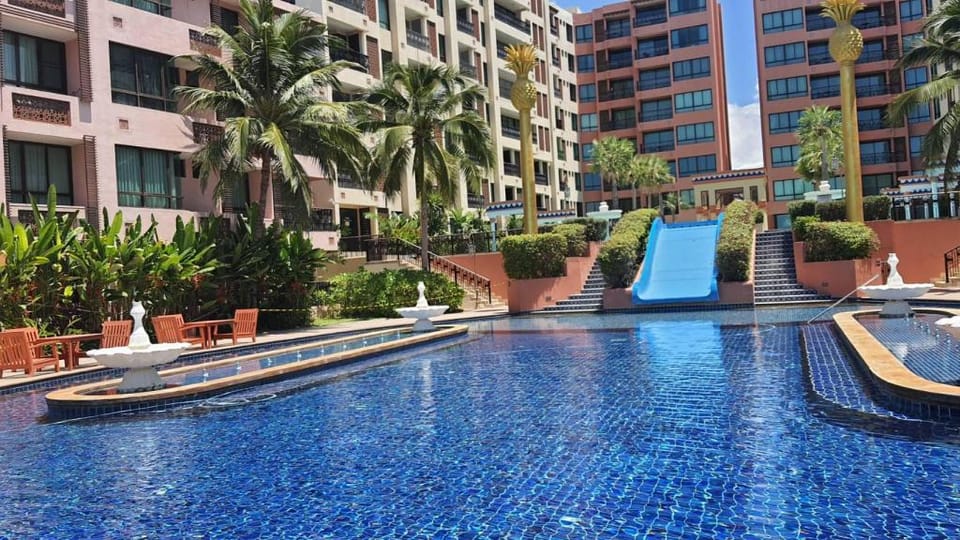 Marrakesh Marakesh Hua Hin Condo Apartment in Nong Kae