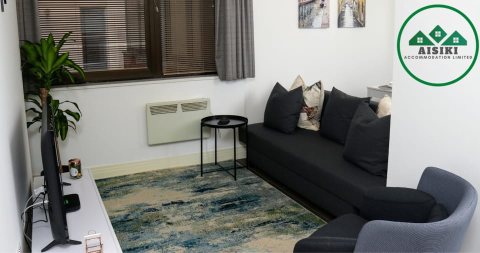 Charming 1Bed&1Bath Flat with Free Wi-Fi & Parking Apartment in Watford