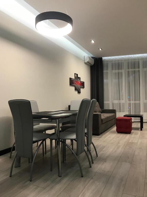 Sea view. Новая, стильная в ЖК Аркадия Хиллс. Apartment in Odessa