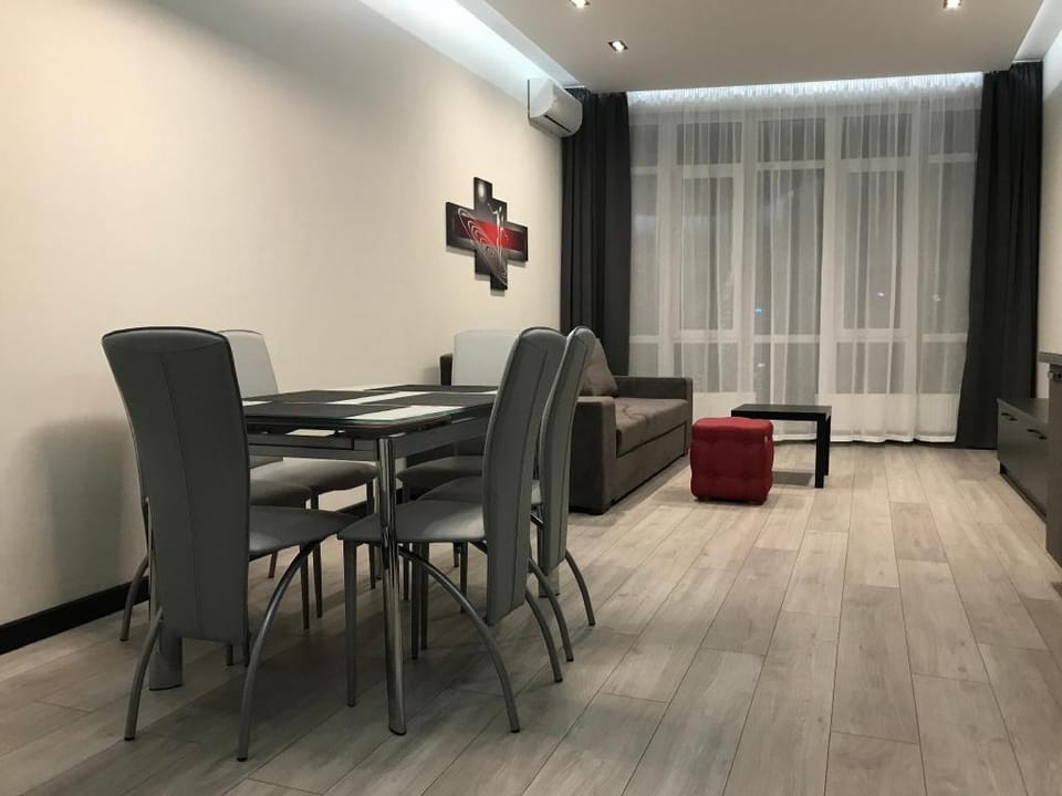 Sea view. Новая, стильная в ЖК Аркадия Хиллс. Apartment in Odessa