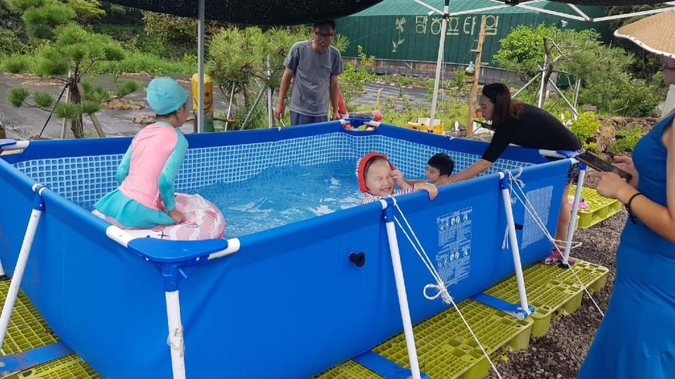 my halftime Smile Vacation rental in South Korea