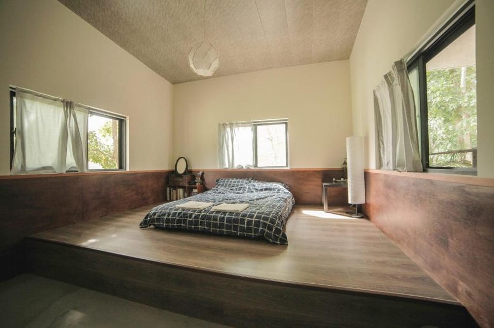 The forest "inside the mountain" Vacation rental in Taiwan, Province of China