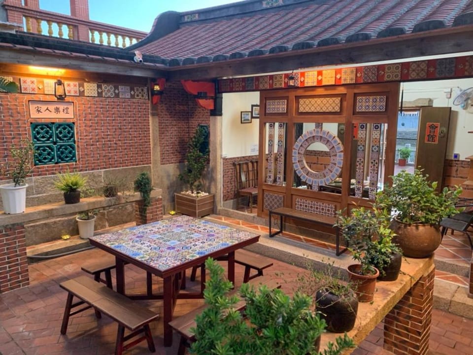 kinmen 一品會館民宿 Bed and Breakfast in Fujian
