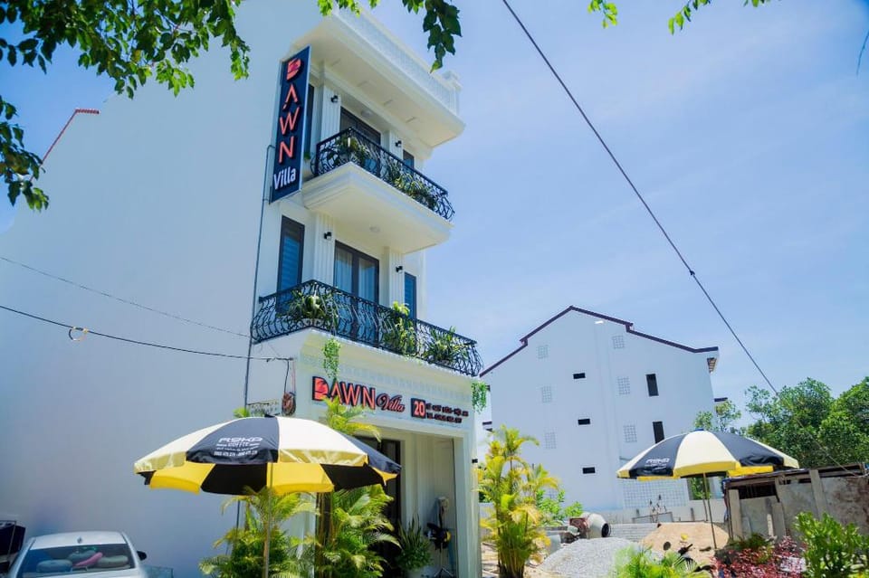 dawn villa Villa in Hoi An