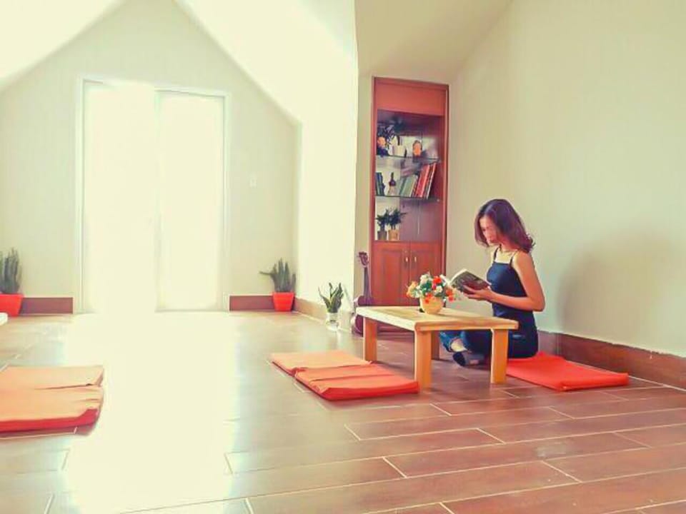 JOLIE HOUSE II - Villa 2 Double Room  Villa in Dalat