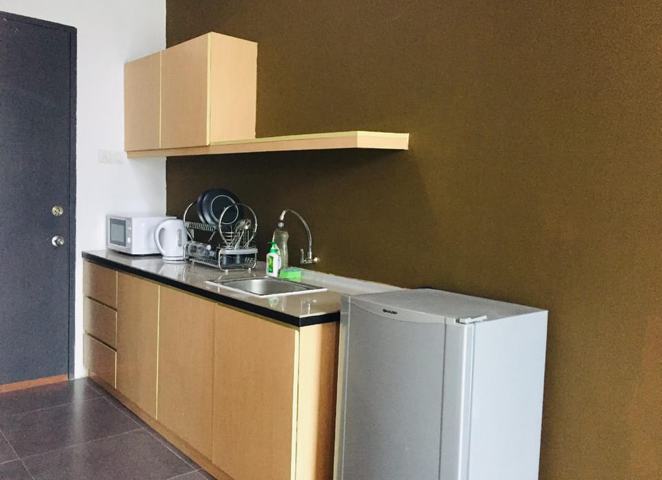 CONTEMPORARY LIVING 2 AT STUDIO EMPIRE DAMANSARA Apartment in Petaling Jaya