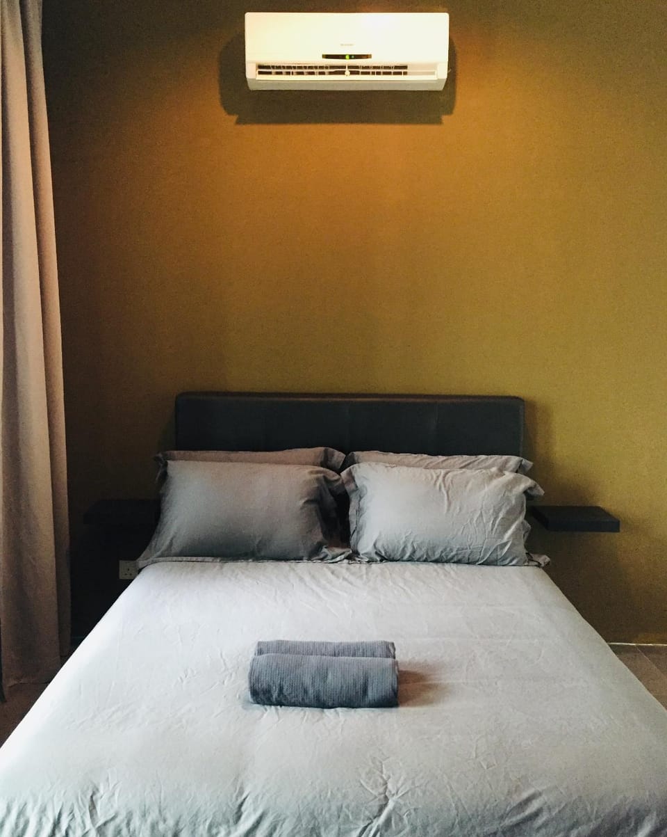 CONTEMPORARY LIVING 2 AT STUDIO EMPIRE DAMANSARA Apartment in Petaling Jaya
