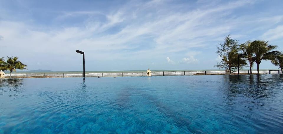 Aisya Studio Suite Seafront Residence, Timur Bay Apartment in Terengganu, Malaysia