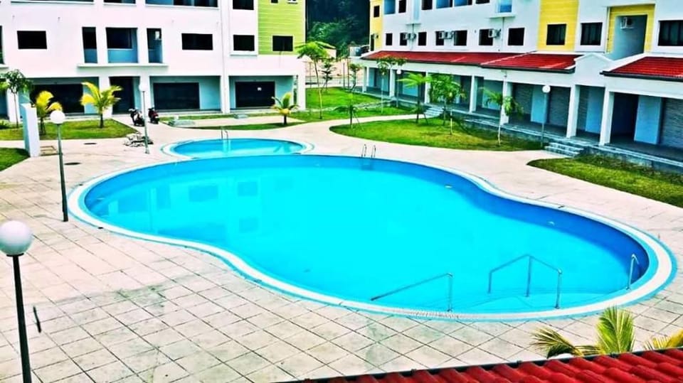 Pangkor Lot 10 Block B Apartment in Perak