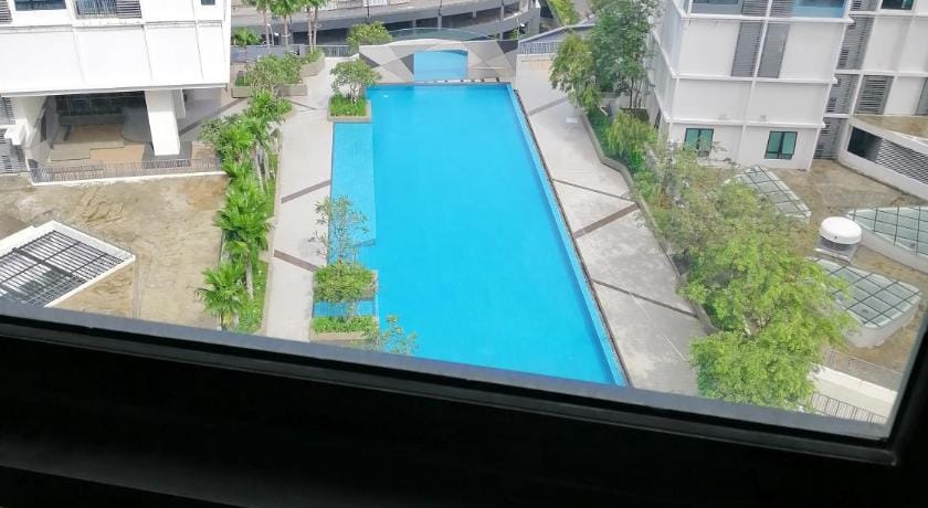 Happy Holiday Suite @ I-City Apartment in Selangor, Malaysia