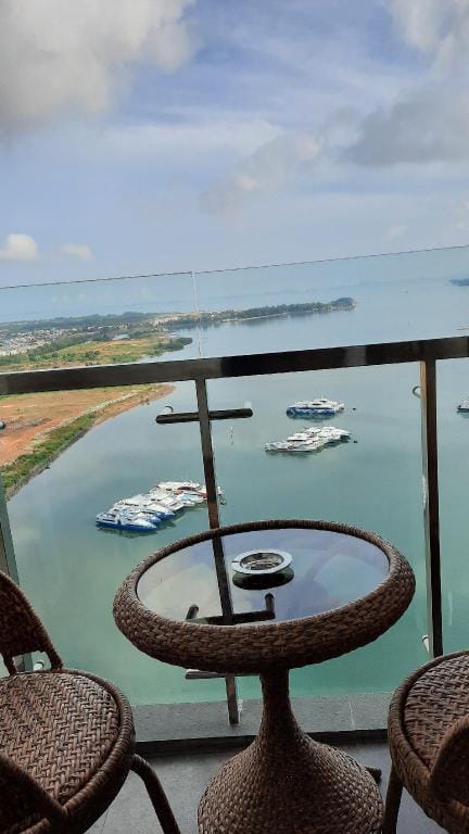 Vanilla One Residence Apartment 29AB Sea View Apartment in Riau Islands, Indonesia