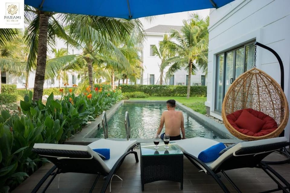SANCTUARY HỒ TRÀM 5 BED ROOMS POOL VILLA Villa in Ba Ria - Vung Tau