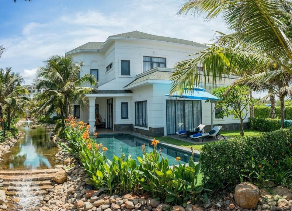 SANCTUARY HỒ TRÀM 5 BED ROOMS POOL VILLA Villa in Ba Ria - Vung Tau