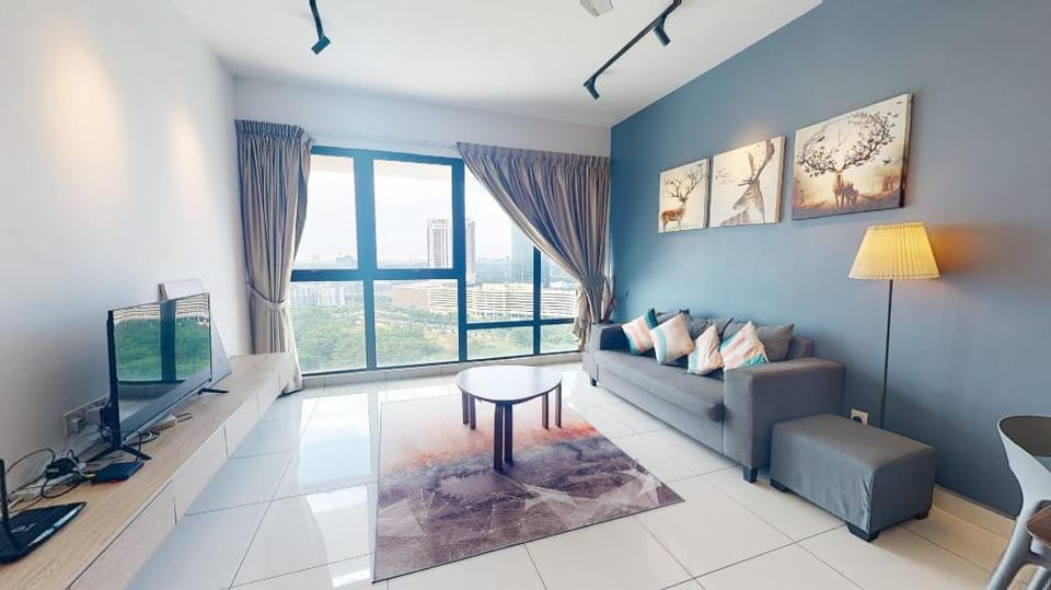 Cozy Bathtub Suite southkey Mosaic@MidValley Johor Apartment in Johor Bahru