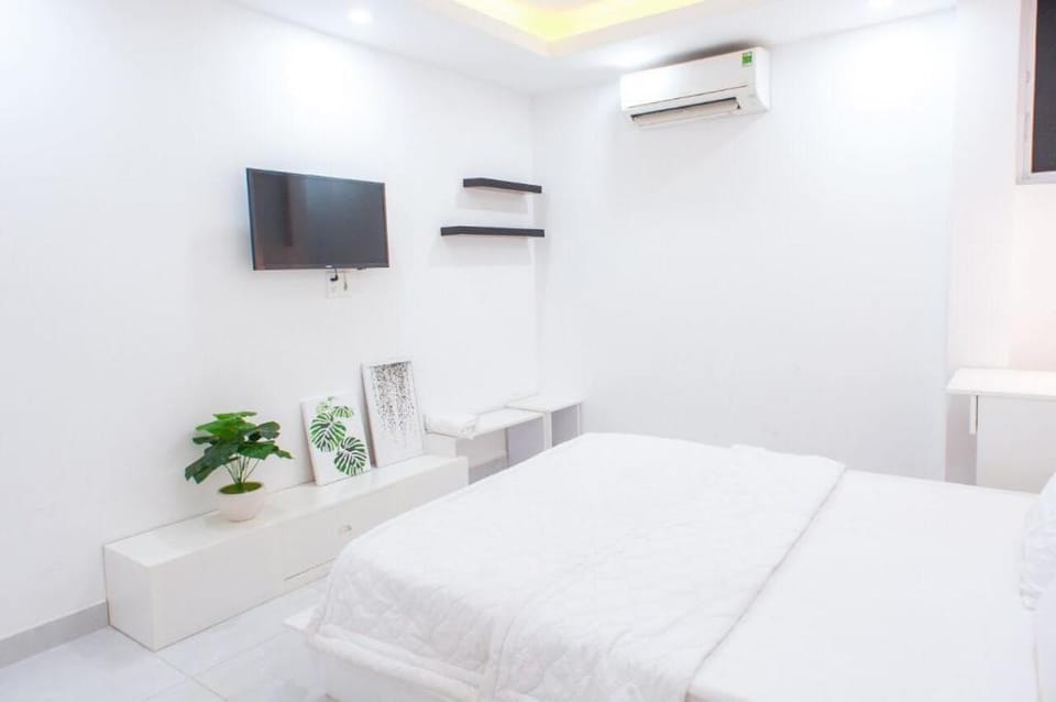 CHO THUÊ HOME STAY QUẬN 1 HCM Apartment in Ho Chi Minh City