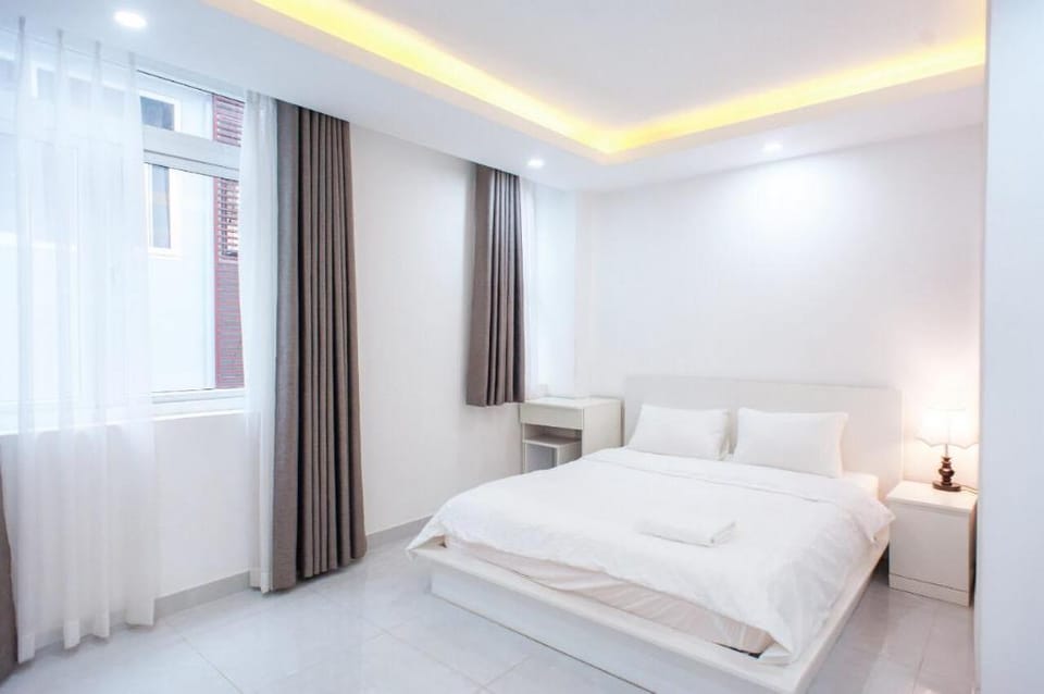 CHO THUÊ HOME STAY QUẬN 1 HCM Apartment in Ho Chi Minh City