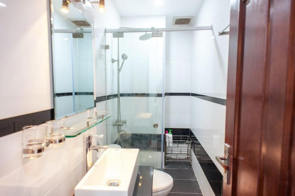 CHO THUÊ HOME STAY QUẬN 1 HCM Apartment in Ho Chi Minh City