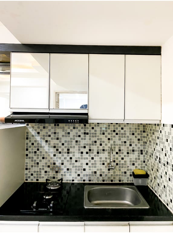 Studio Premium Room by Tempat Singgah Apartment in Bandung