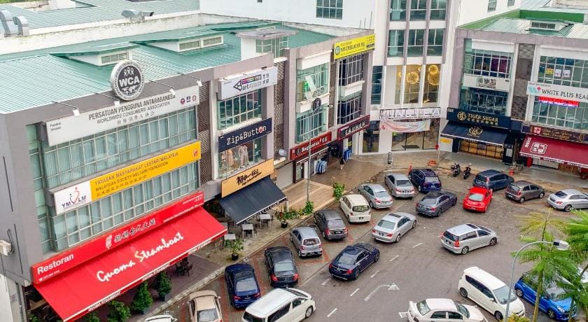 Manhattan Austin Heights Doraemon Suite @NestHome Apartment in Johor Bahru