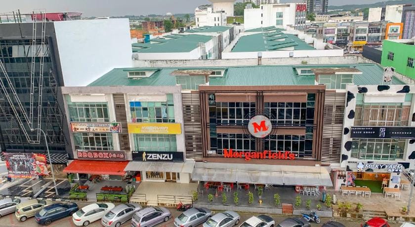 Manhattan Austin Heights Doraemon Suite @NestHome Apartment in Johor Bahru