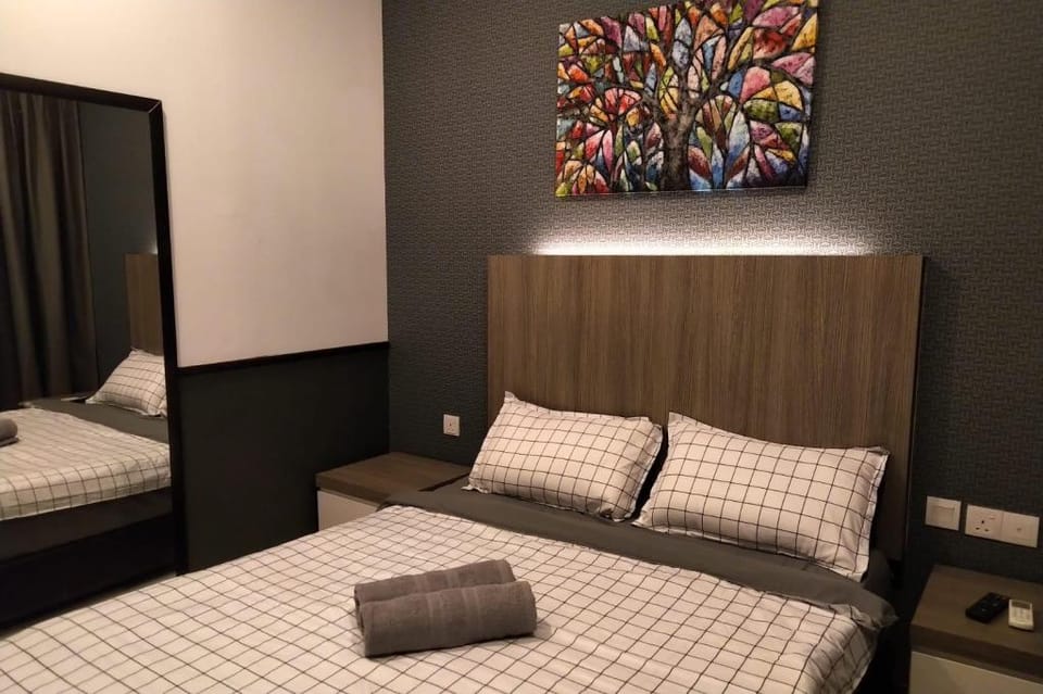 Amazing Seafront Studio[2pax/SmartTV]@PDWaterfront Apartment in Port Dickson