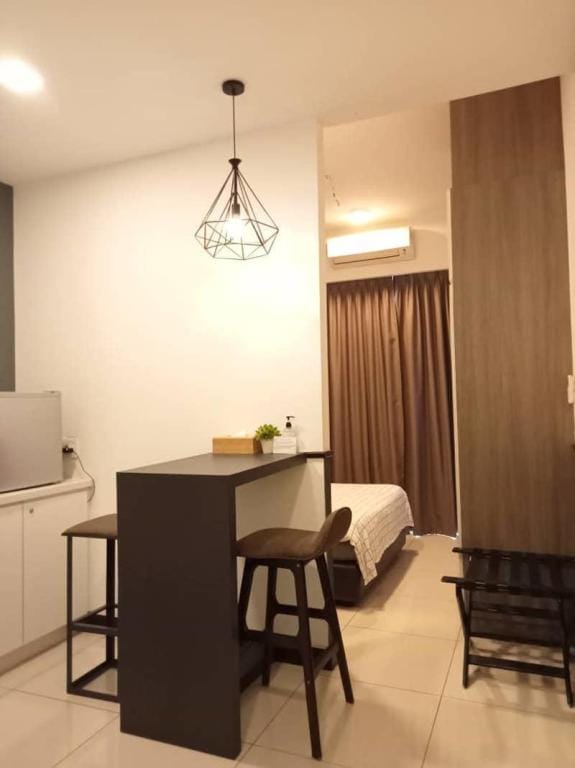 Amazing Seafront Studio[2pax/SmartTV]@PDWaterfront Apartment in Port Dickson