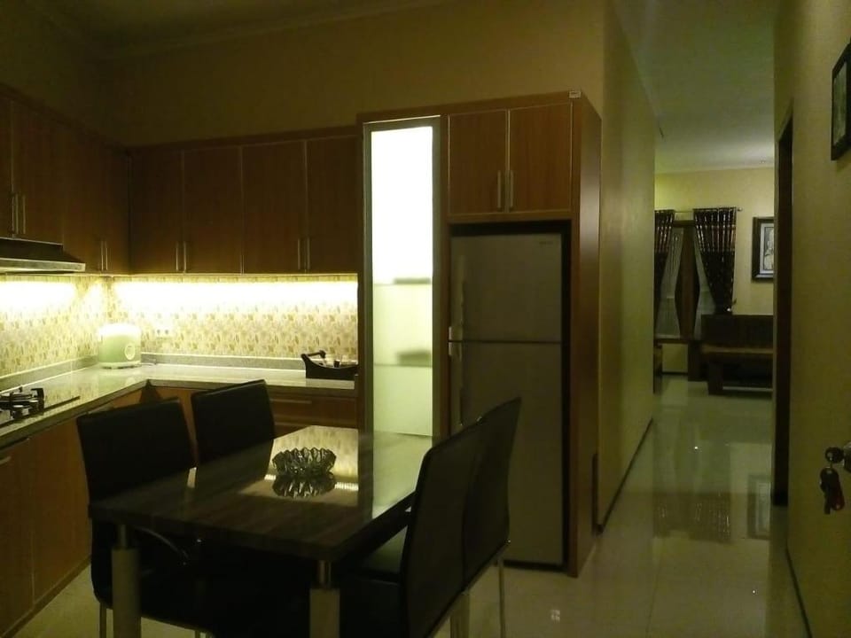 Homestay Bersama Vacation rental in Surabaya