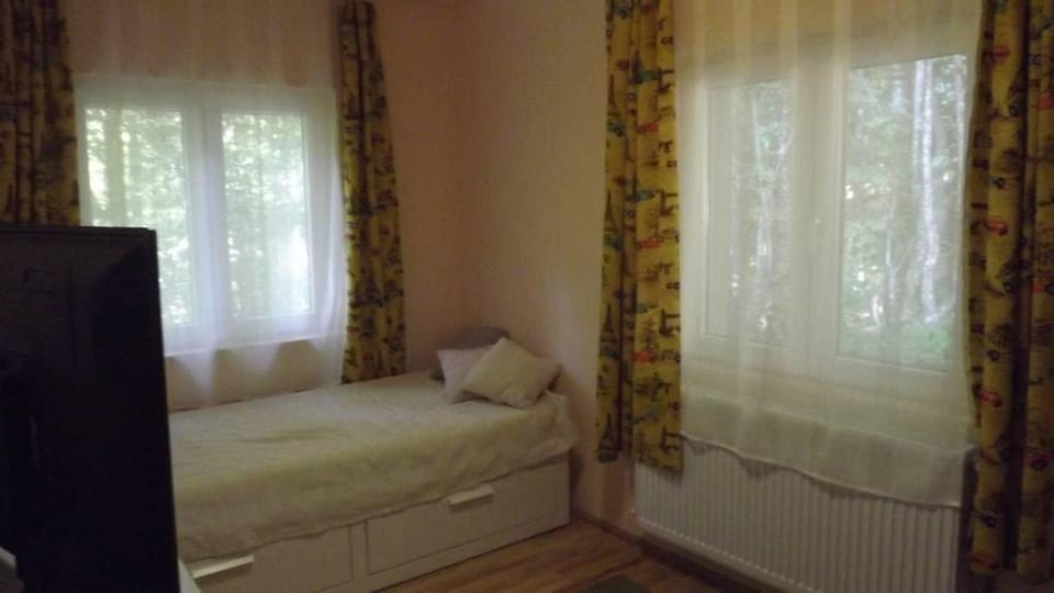 Boga chalet Vacation rental in Hungary