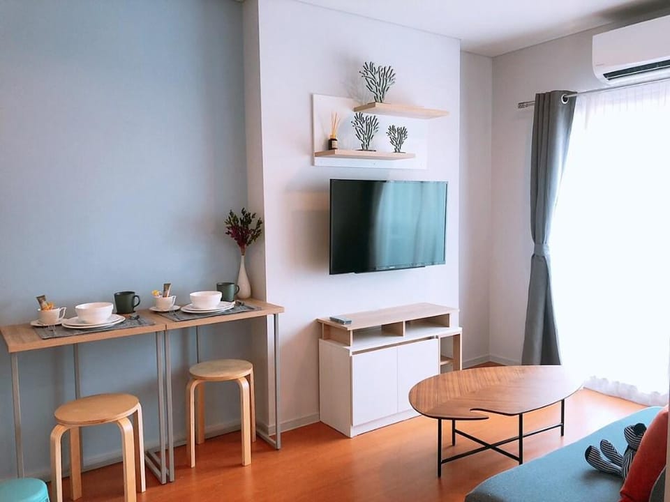 Private Modern Living LPN @ Heart of Cha-am Apartment in Thailand