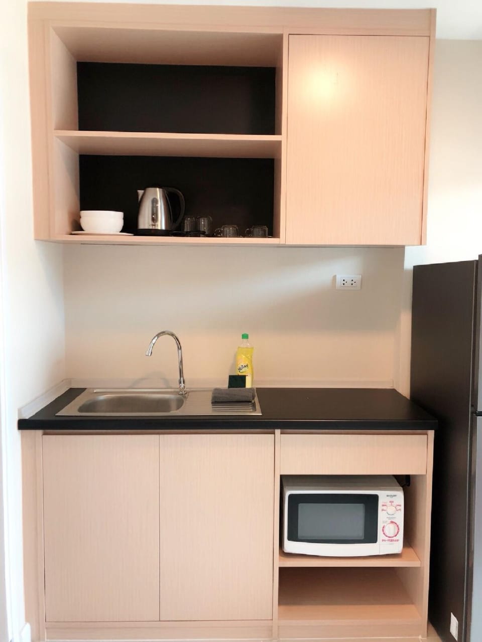 JW Top Floor Cozy Private Place @ DMK Airport Apartment in Bangkok