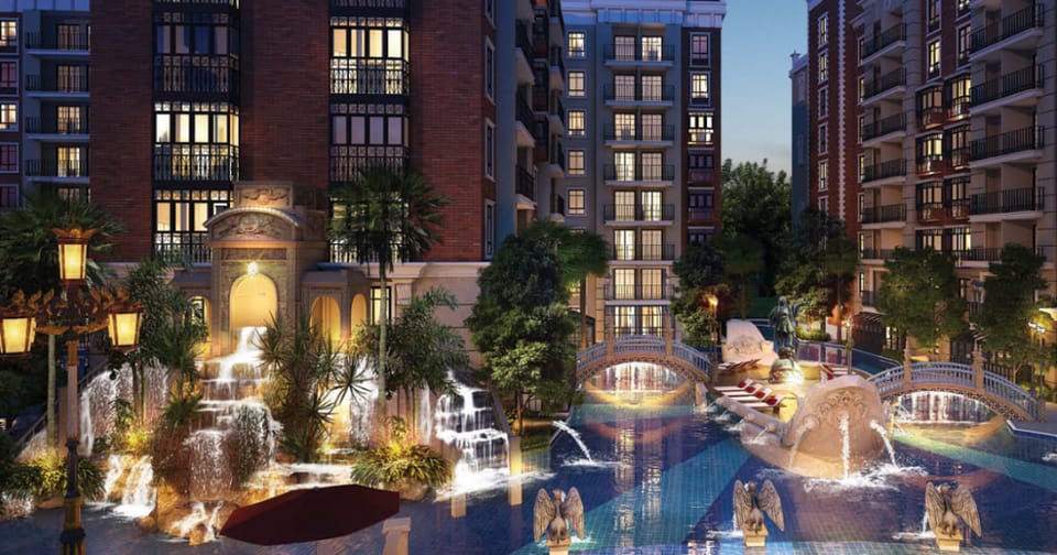 . Apartment in Pattaya City