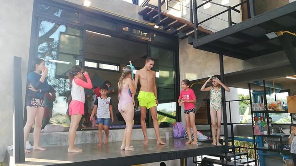 kleine haus Vacation rental in Thailand
