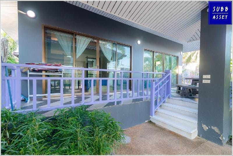Private Poolvilla for 10 Persons | Araya Huahin Villa in Nong Kae