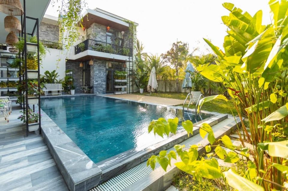 Alina villa Villa in Hoi An