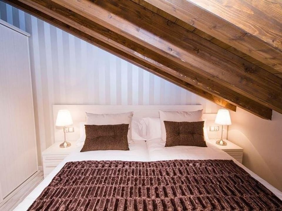 Fuente Sauco Apartment in La Rioja