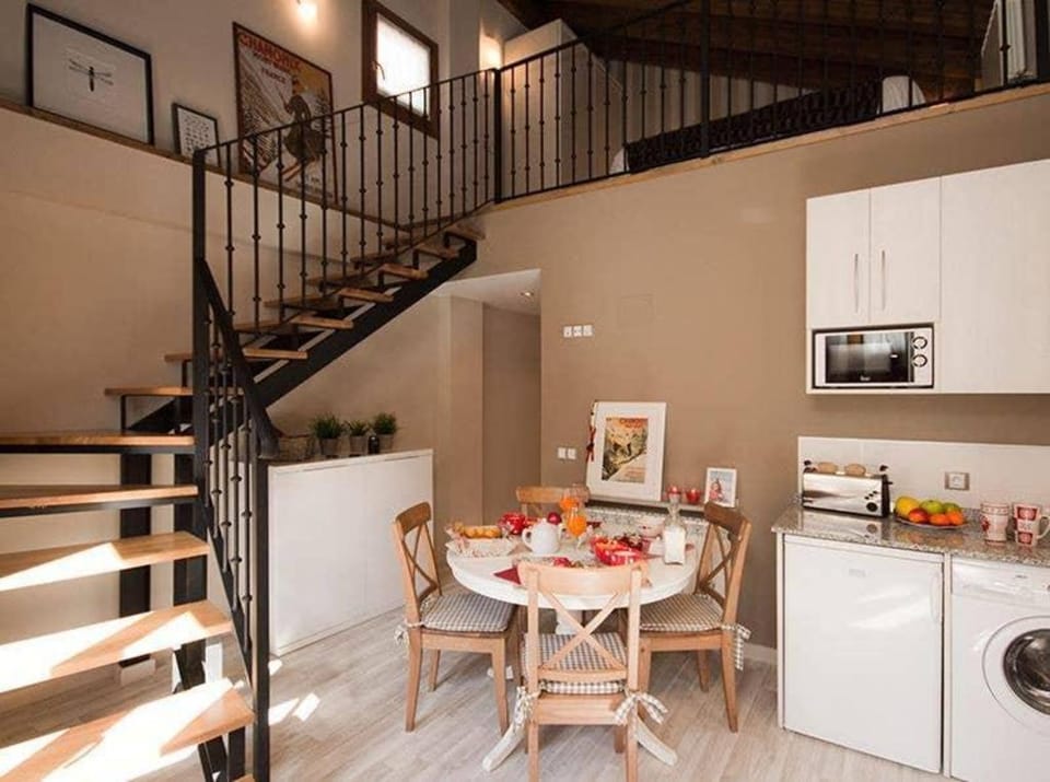 Fuente Sauco Apartment in La Rioja
