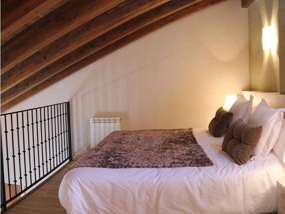 La Estación - A. T. Lladito - Ezcaray Apartment in La Rioja