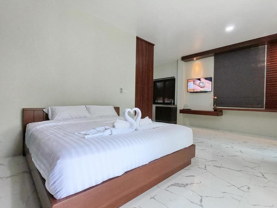 City Center Villas Villa in Surat Thani Changwat