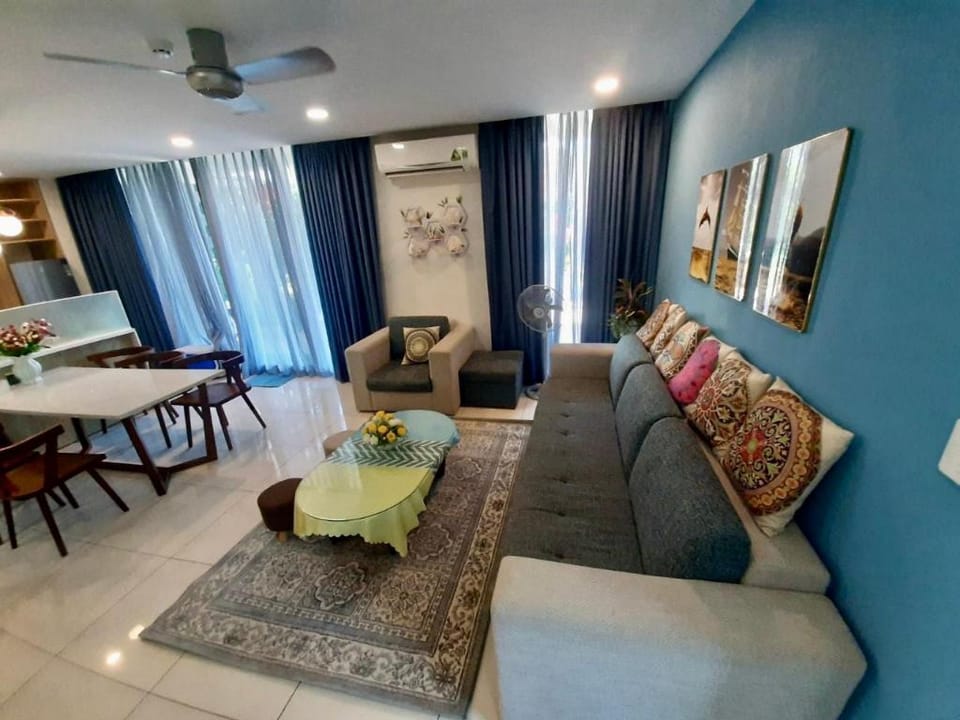 YES Villa - Family Suite, Oceanami Villas & Beach Vacation rental in Ba Ria - Vung Tau