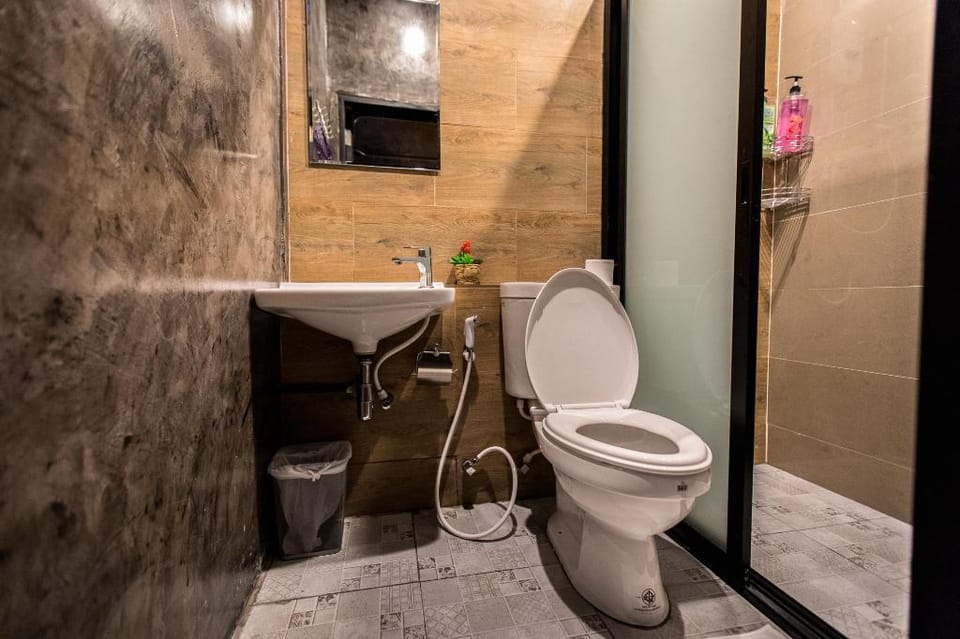 BB wong sawang Room 6 Apartment in Bangkok