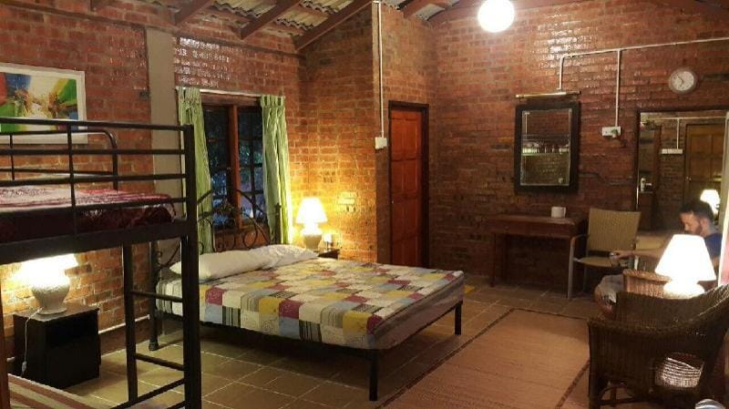 Cottage Farm Retreat (6-16pax) The Land Bentong Villa in Selangor, Malaysia