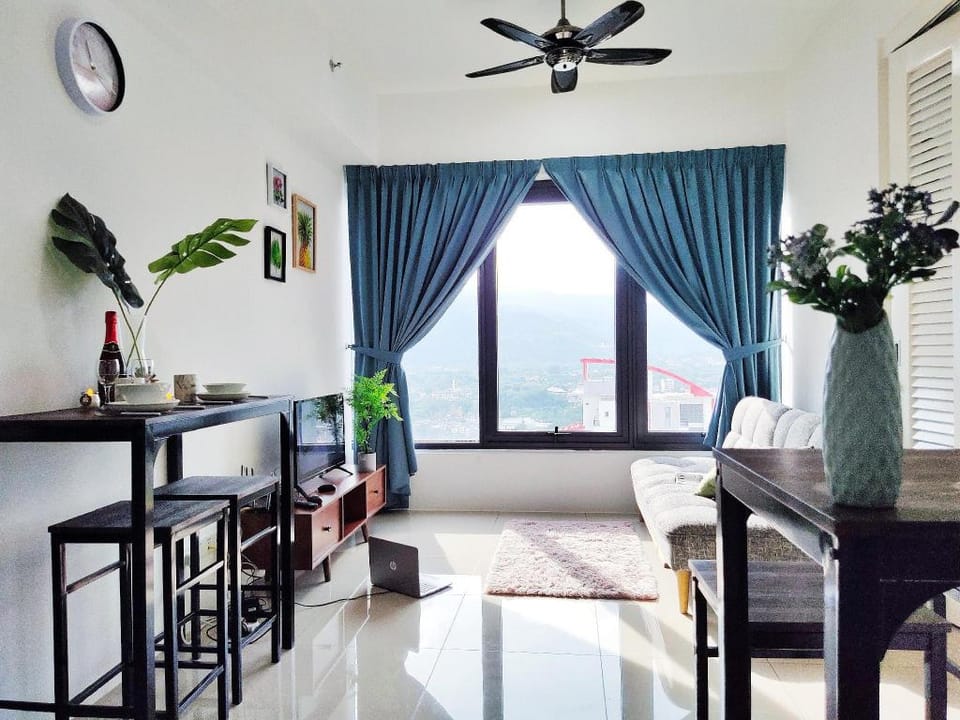 Luxurious CityView 2BR Macalister 218@Georgetown Apartment in George Town