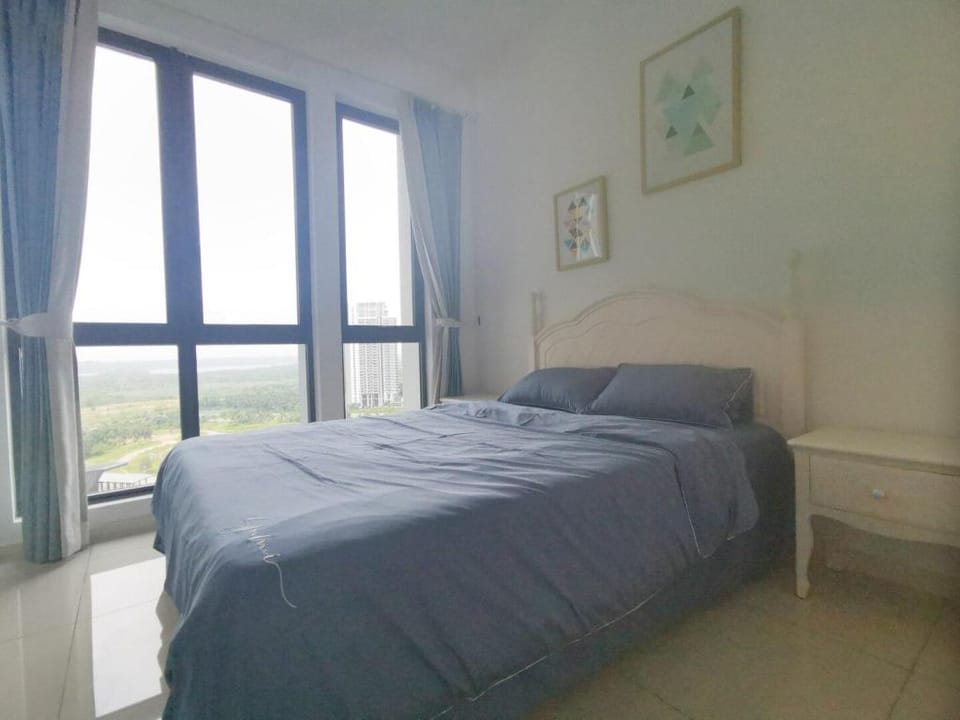 HomeOwner | Gallia Suite 3BR/18F〖Legoland,Medini〗 Vacation rental in Johor