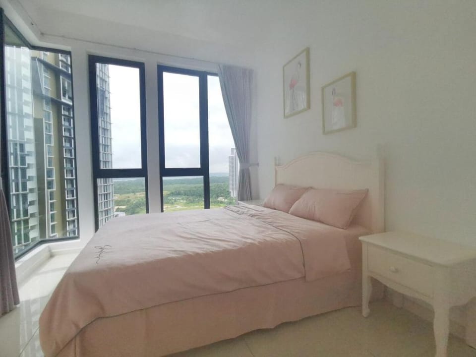 HomeOwner | Gallia Suite 3BR/18F〖Legoland,Medini〗 Vacation rental in Johor