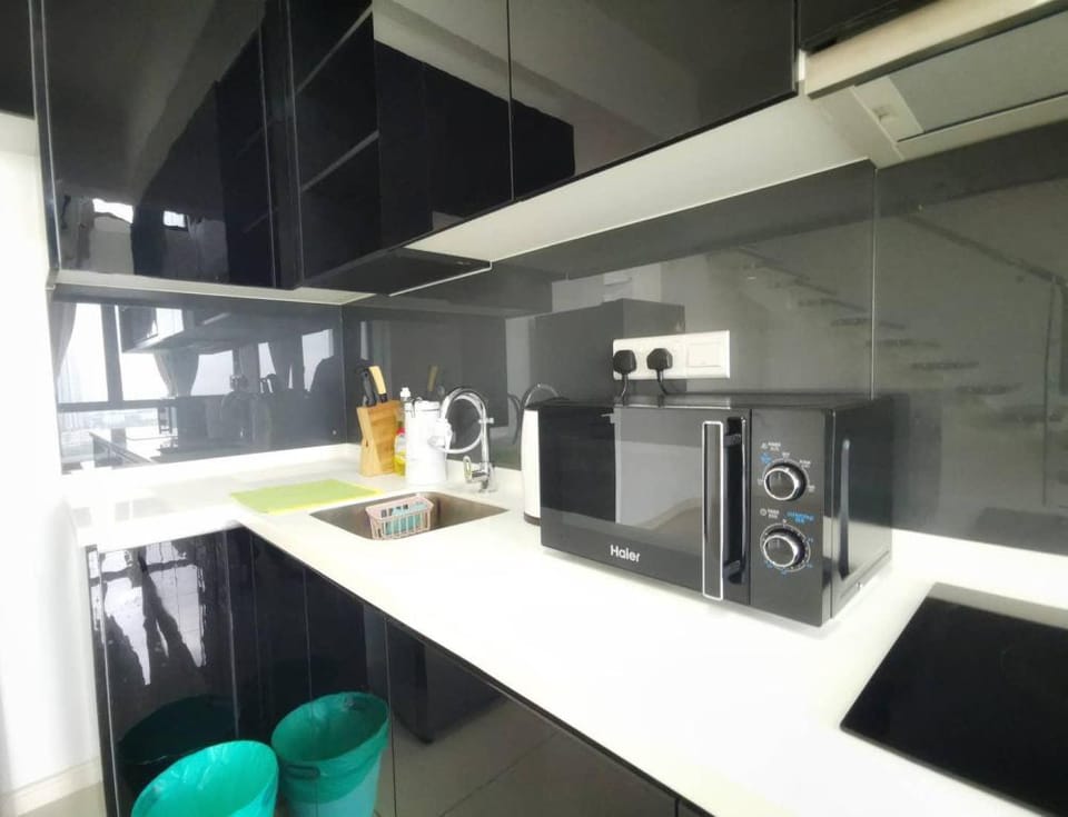 HomeOwner | Garden Duplex 3BR/21F〖Legoland,Medini〗 Vacation rental in Johor